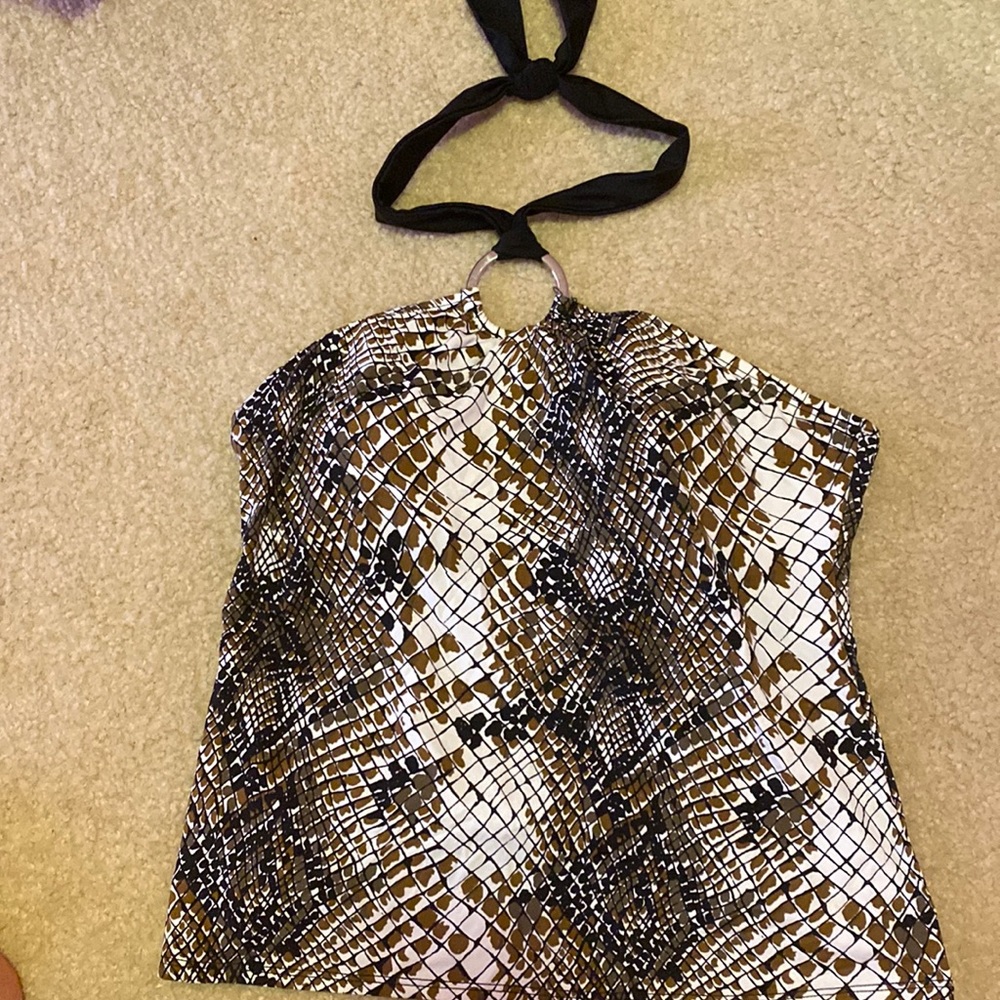 Tankini Swim Suit Top